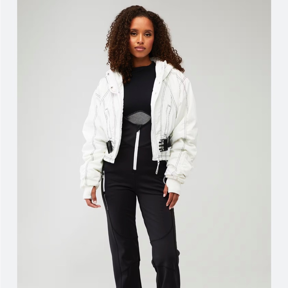 Free People Movement Parka/Ski Jacket Sz. XS NWT